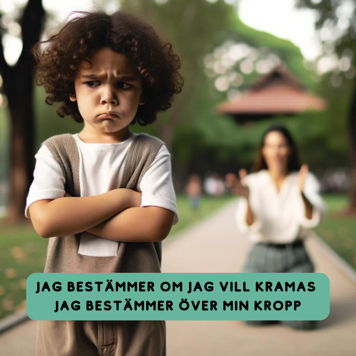 Affirmationskort för barn – Digital PDF