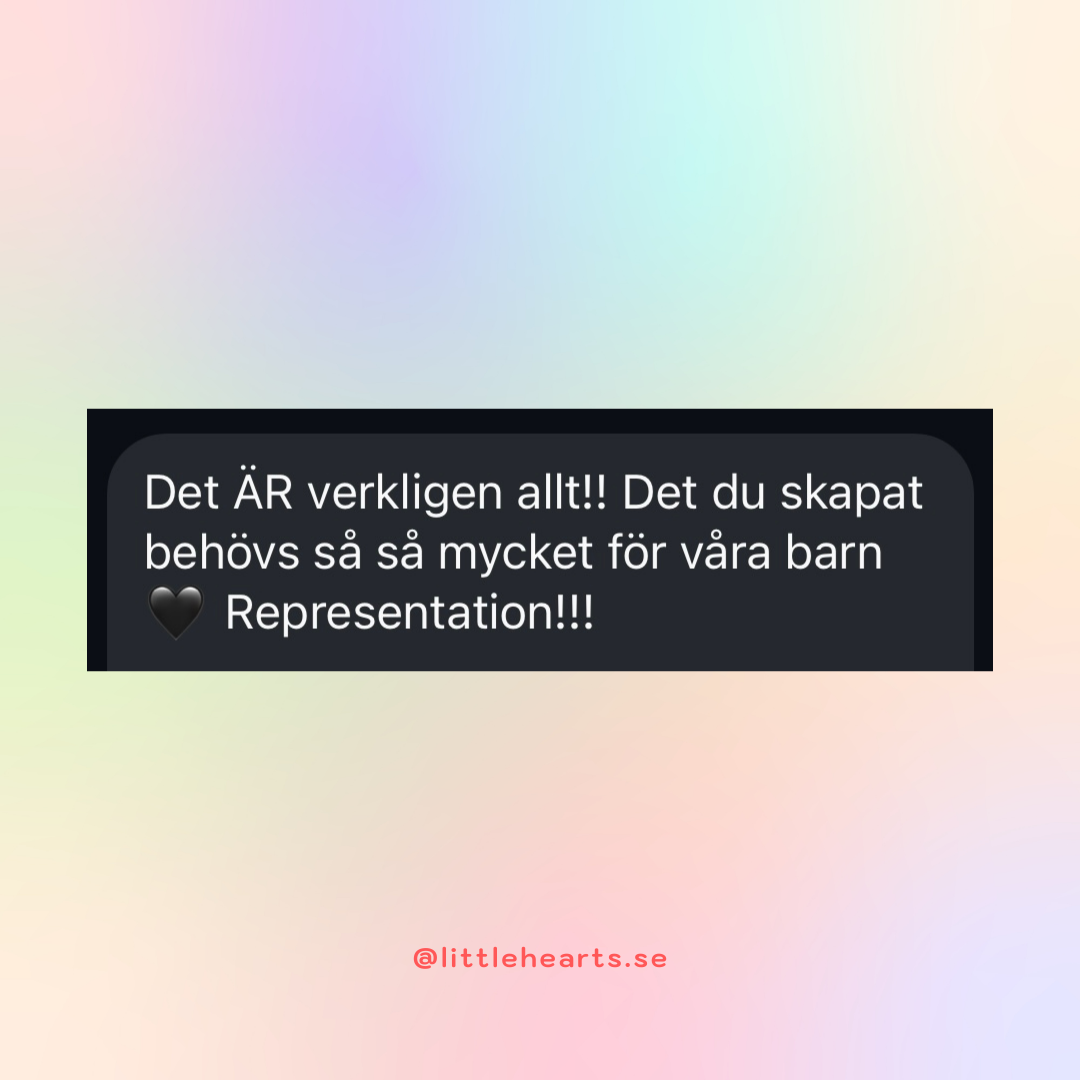 Little Hearts Normkreativa Målarbok – Gratis att skriva ut! 🎨✨