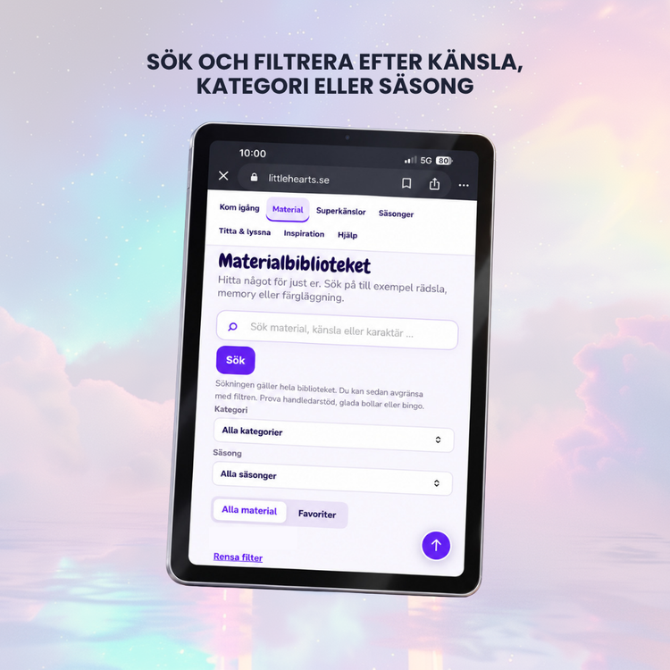 Superkänslorna Pedagoglicens – med bok