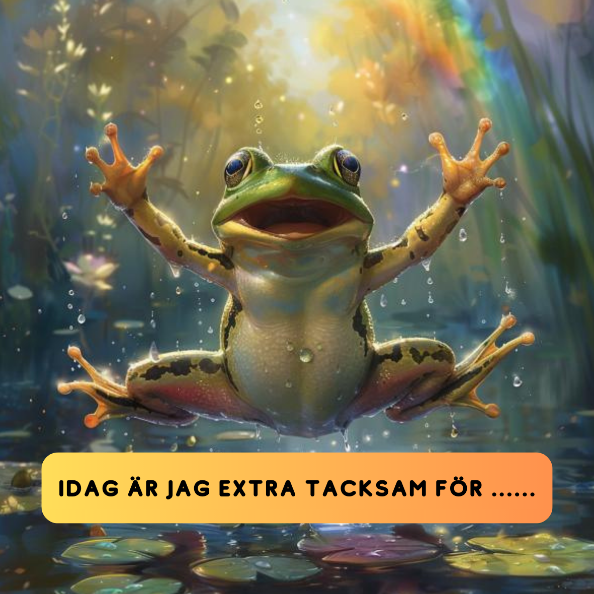 Affirmationskort för barn – Digital PDF