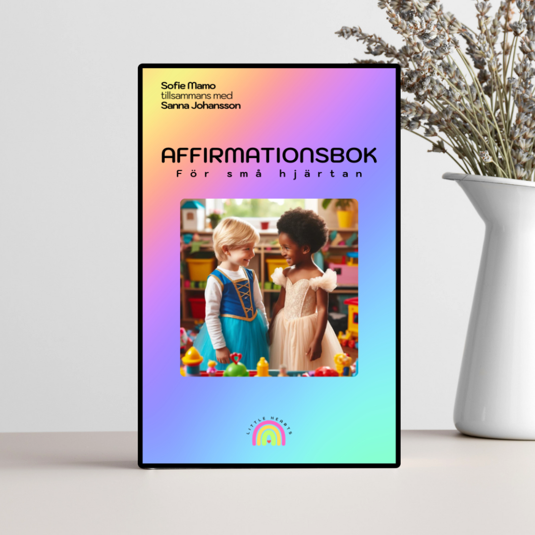 Affirmationsbok (E-bok)