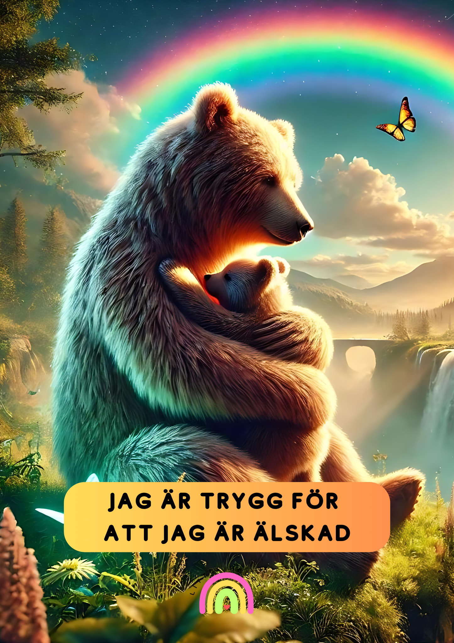 Poster Björnkram
