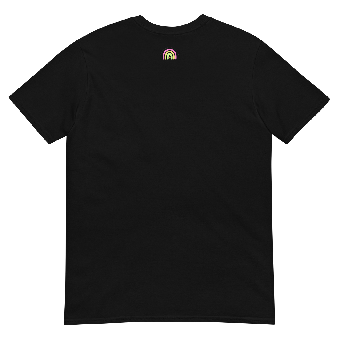 T-shirt vuxen - Free to be me