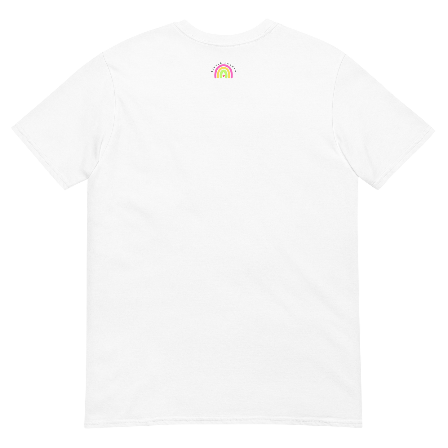 T-shirt vuxen - Free to be me