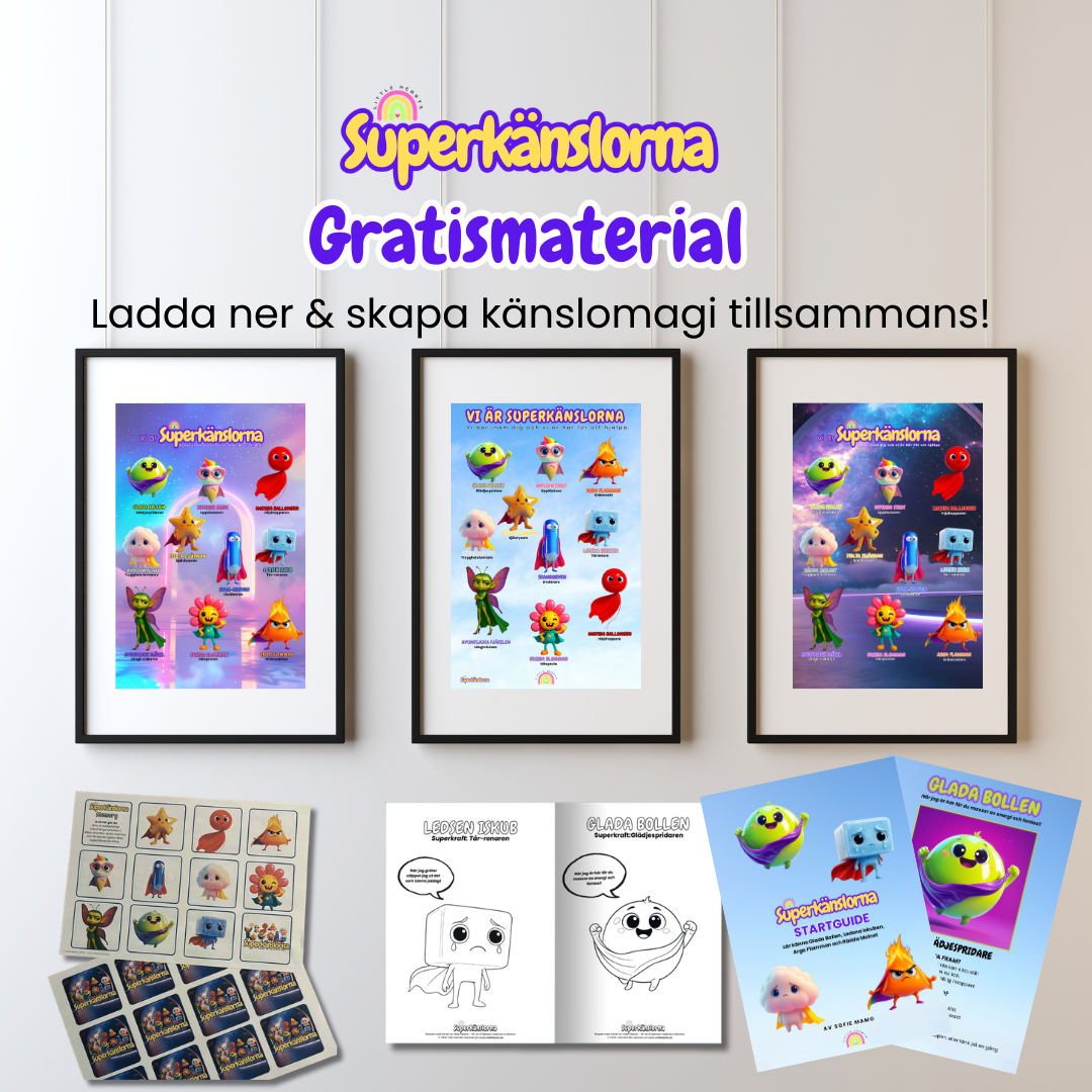 Gratismaterial