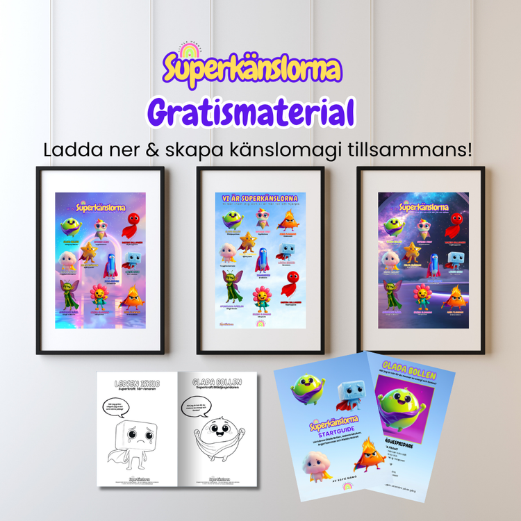 Gratismaterial