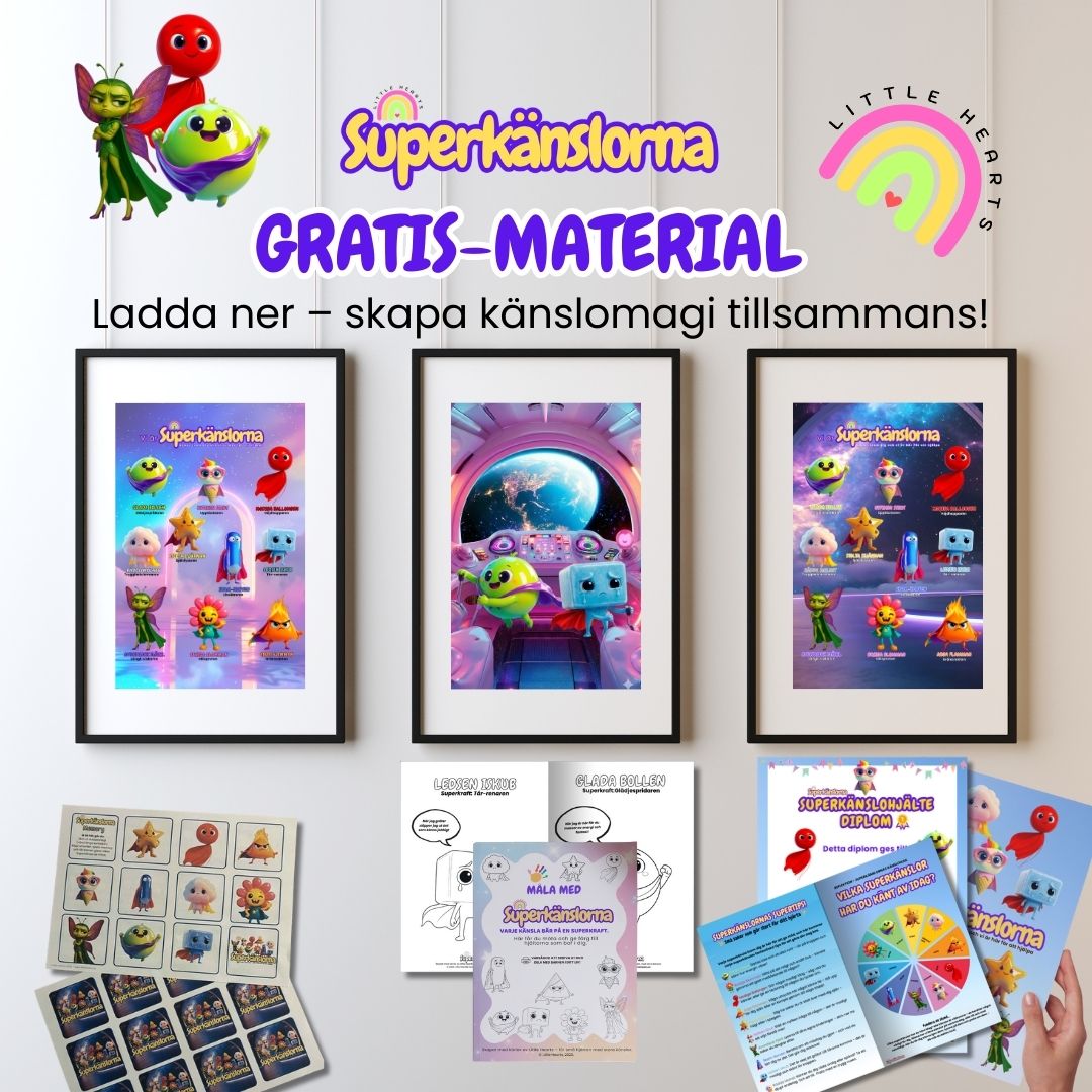 Gratis material