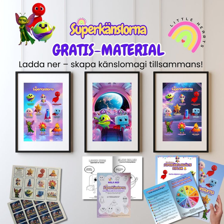 Gratis material