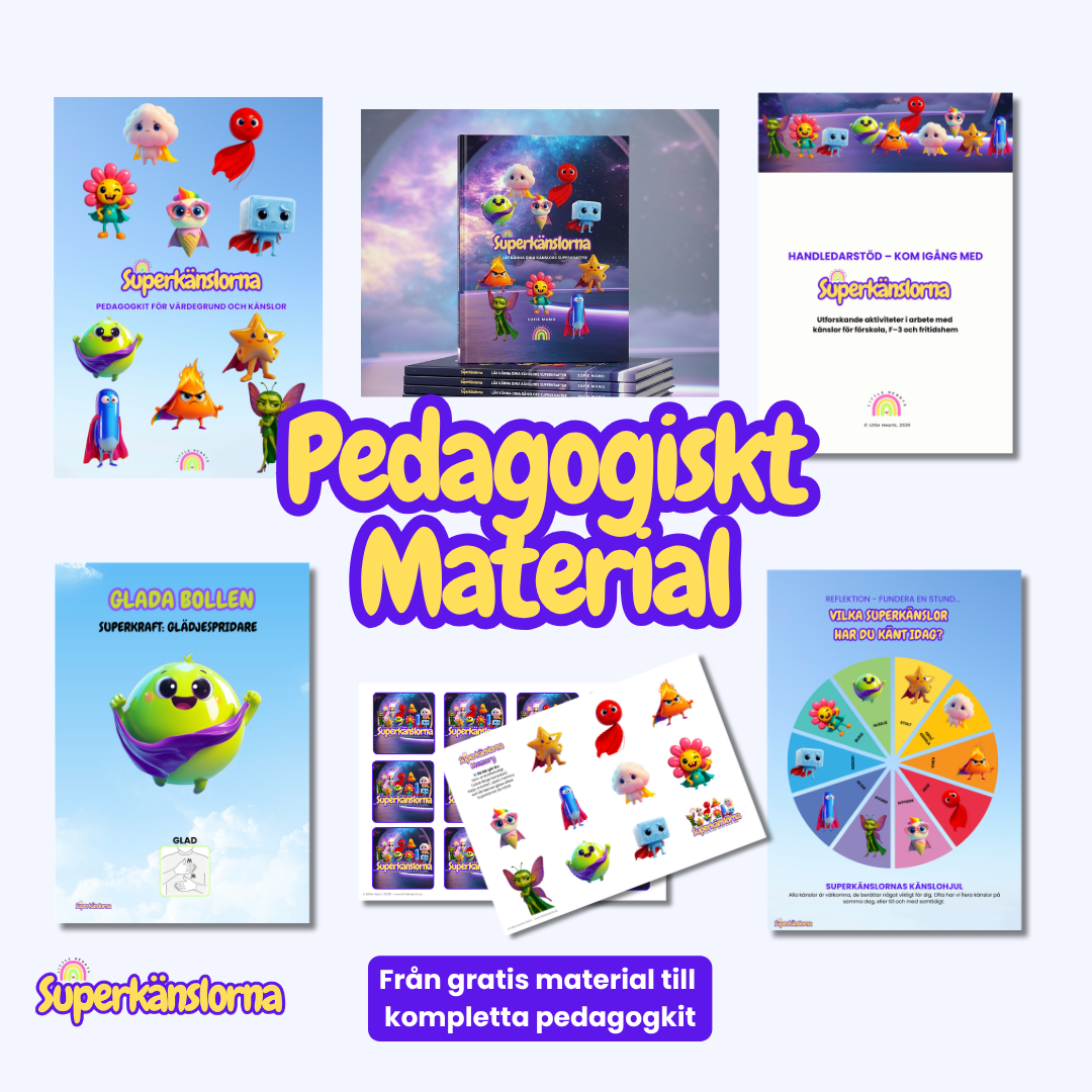Pedagogiskt Material