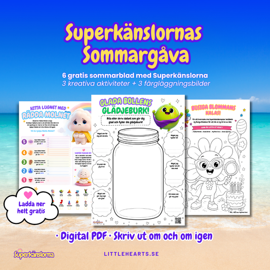 Superkänslornas Sommargåva