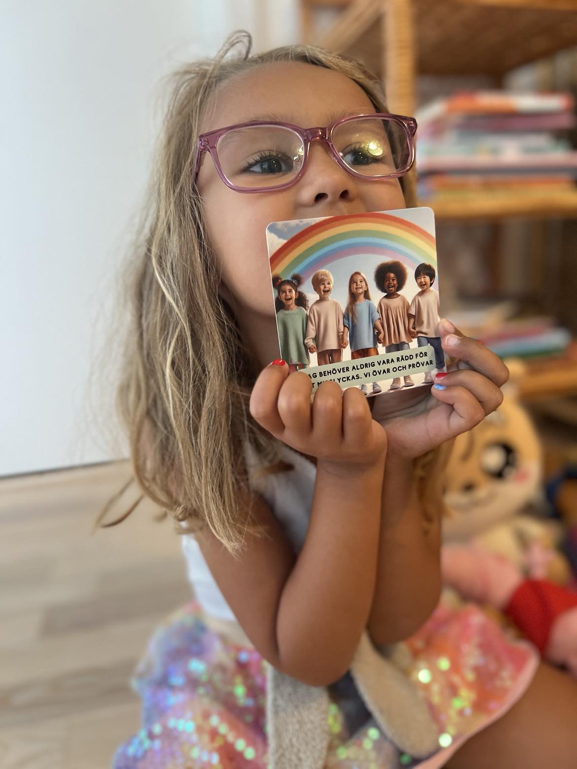 Paket: Affirmationskort och E-bok
