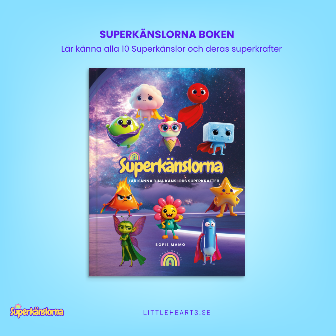 Superkänslornas Känslopaket