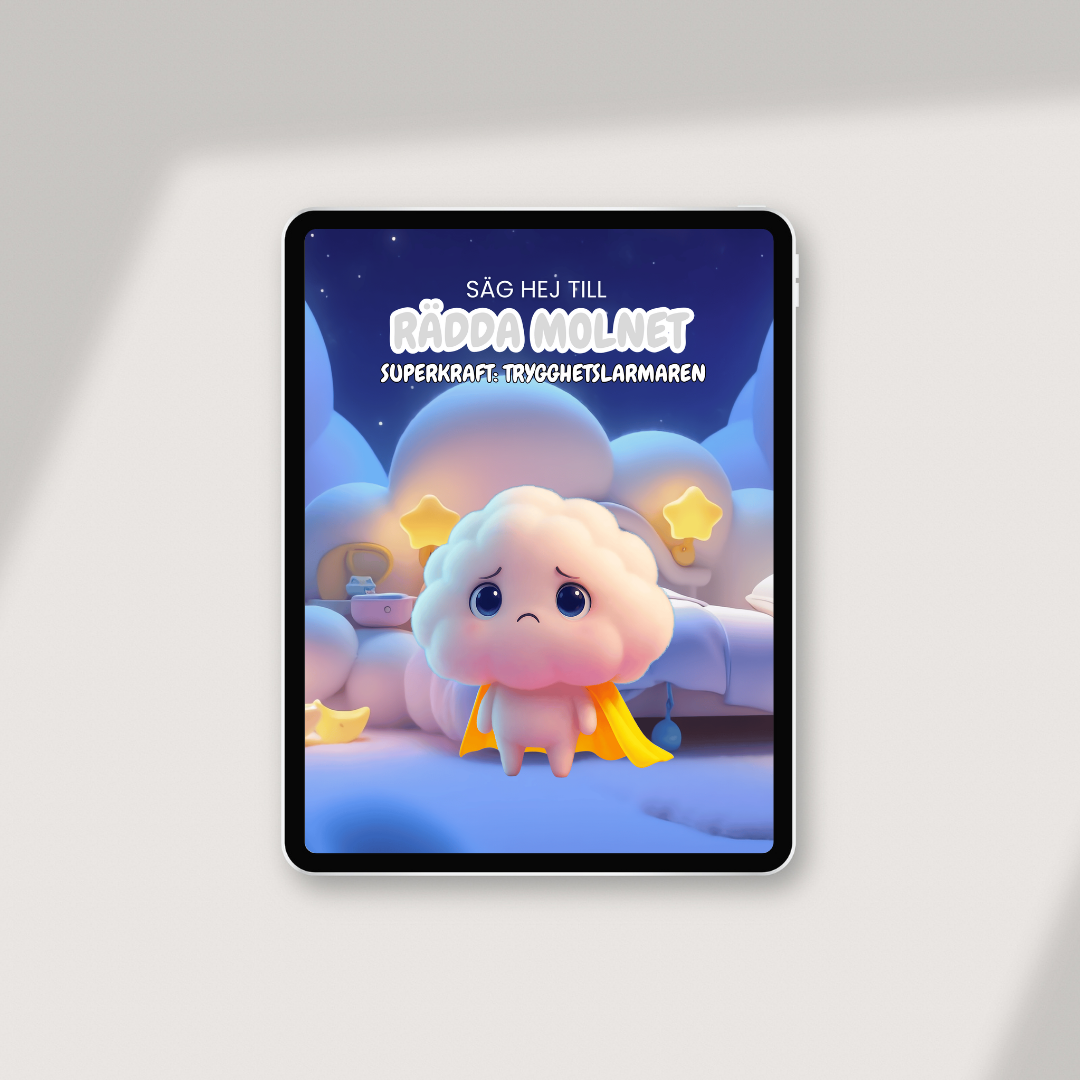 Superkänslorna (E-bok PDF)