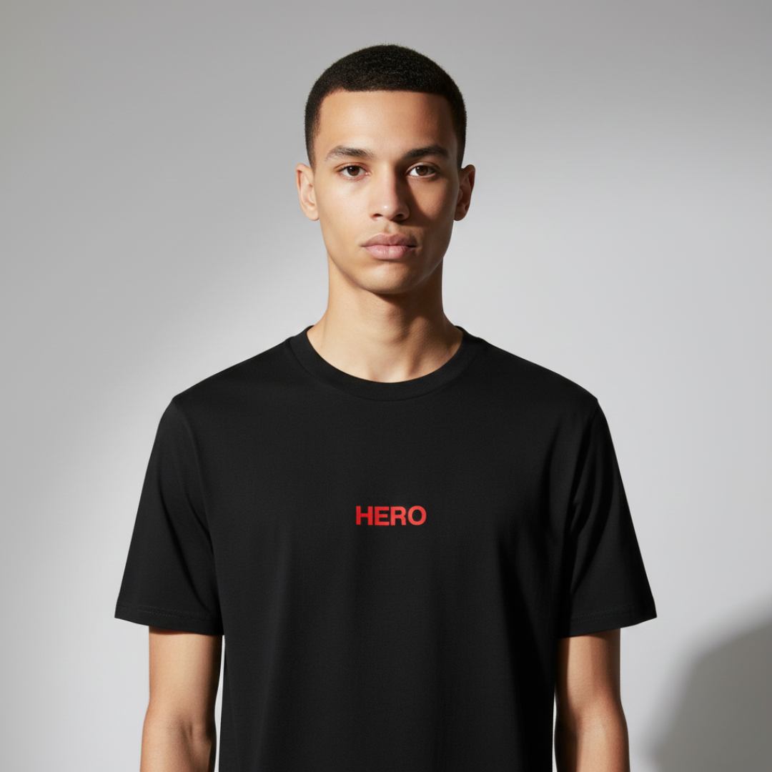HERO T-shirt vuxen