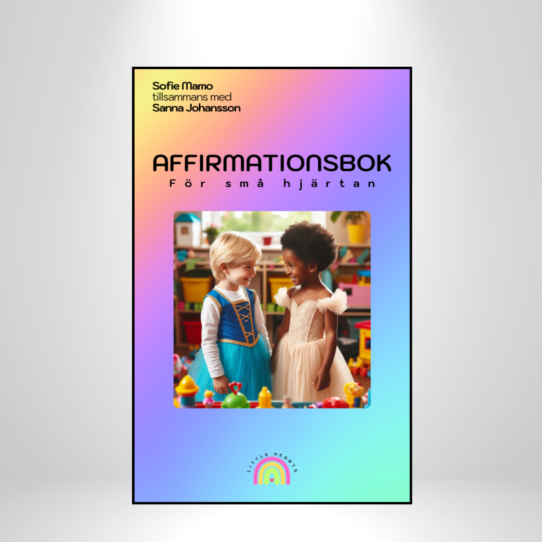 Affirmationsbok (E-bok)