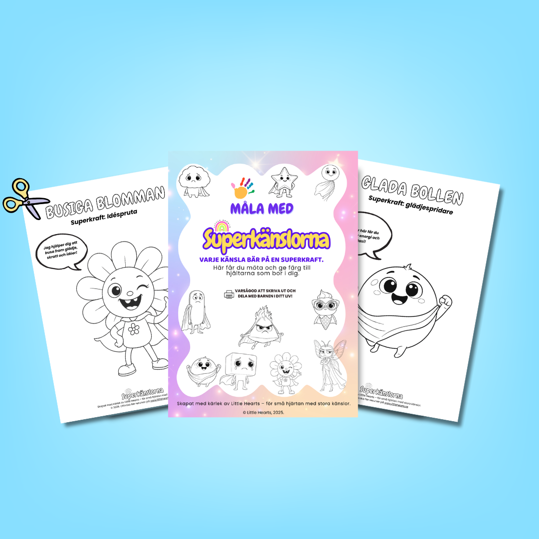 Superkänslornas Sommarlovspaket (PDF)