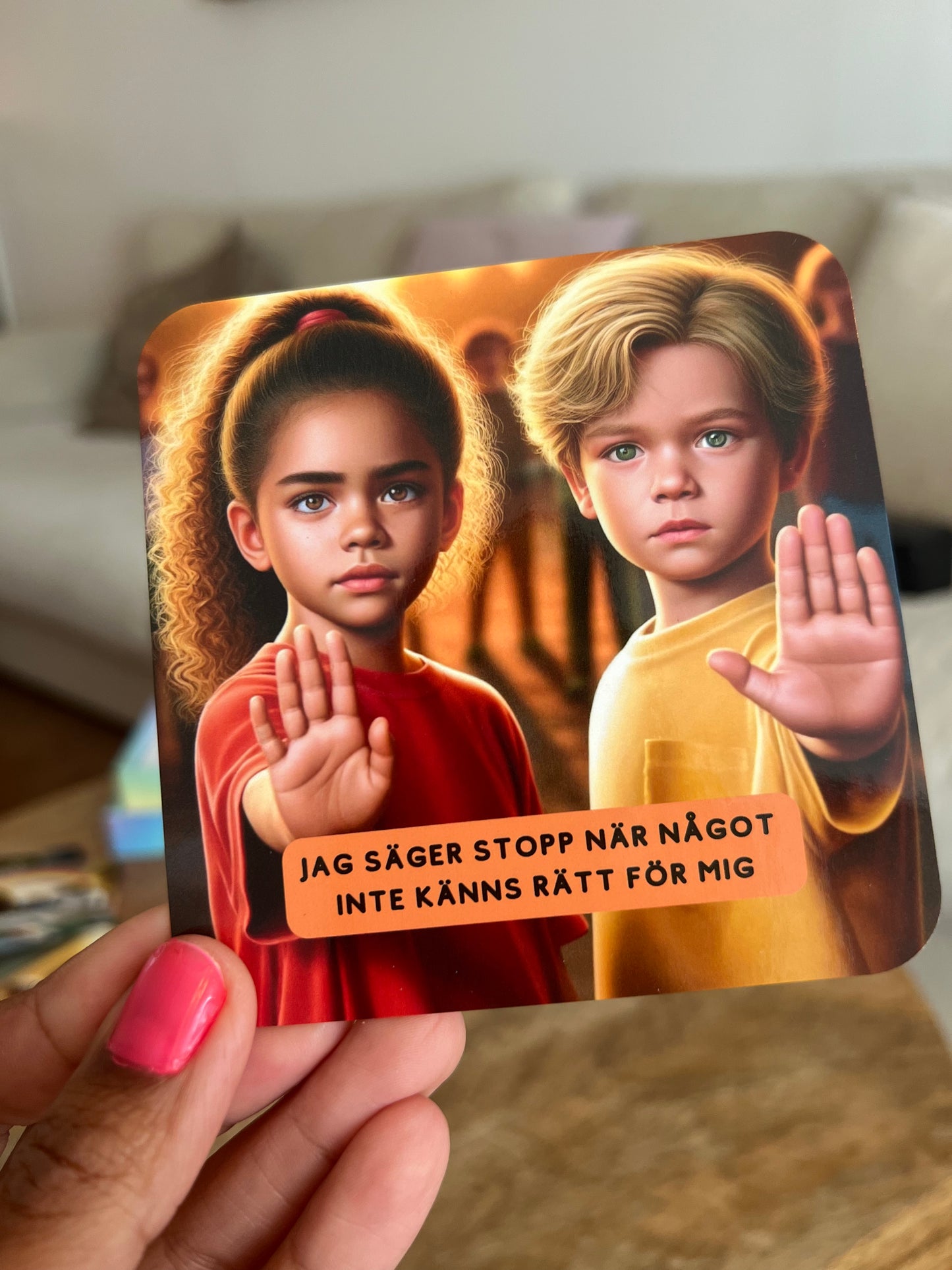 Paket: Affirmationskort och E-bok