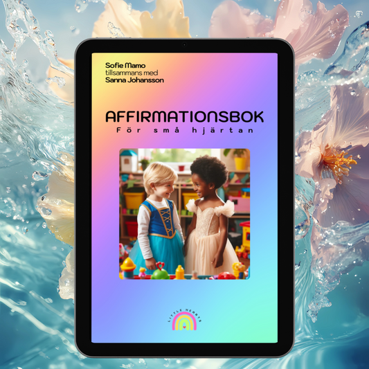 Affirmationsbok (E-bok)