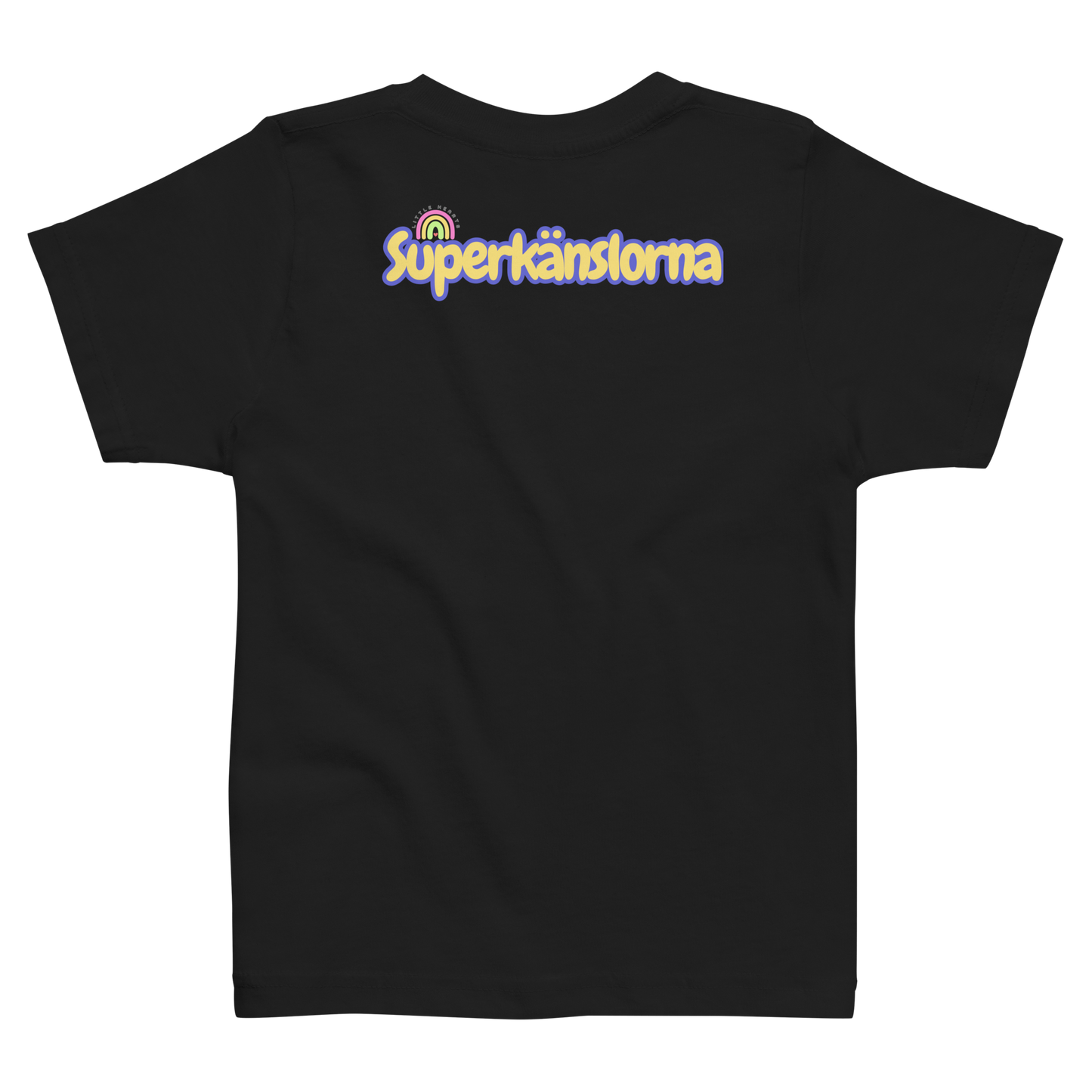 T-shirt Barn - Stolta Stjärnan VM-edition