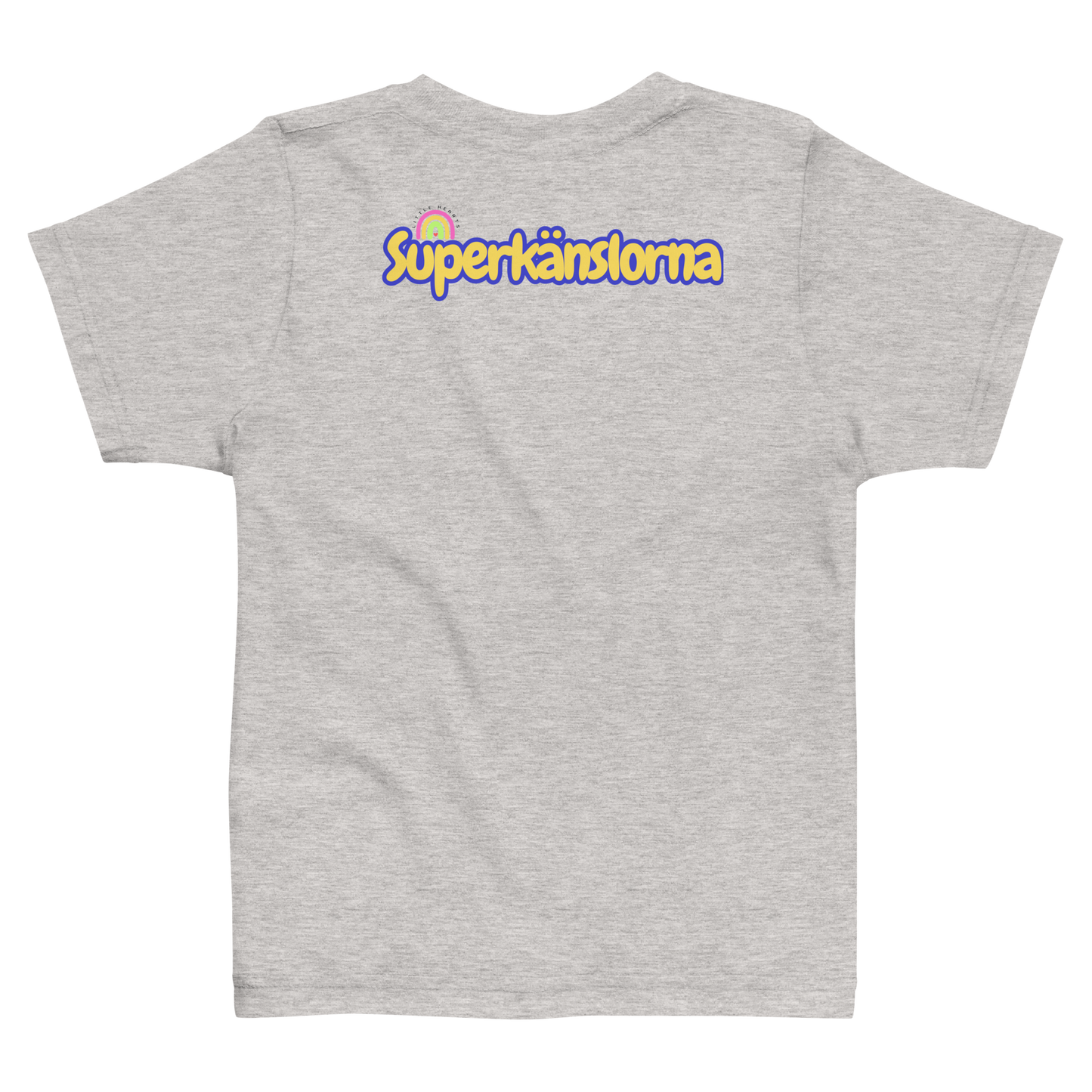 T-shirt Barn - Stolta Stjärnan VM-edition