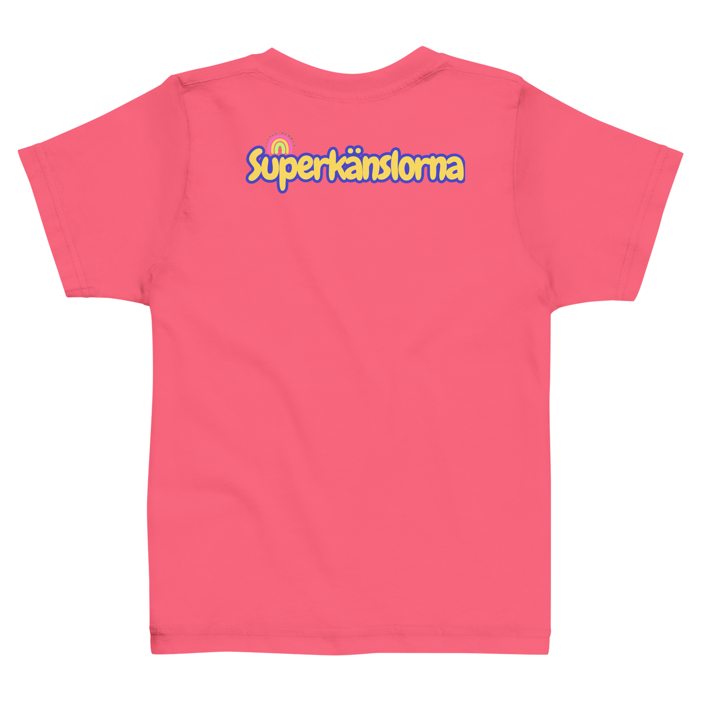 T-shirt Barn - Stolta Stjärnan VM-edition