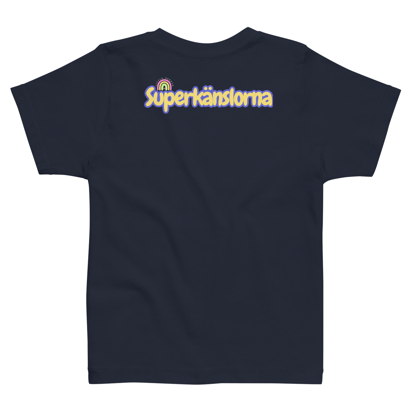 T-shirt Barn - Stolta Stjärnan VM-edition